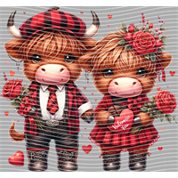 Valentine's Day-QRJ  777